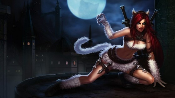 Riot Games made more varied skins in the past - League of Legends