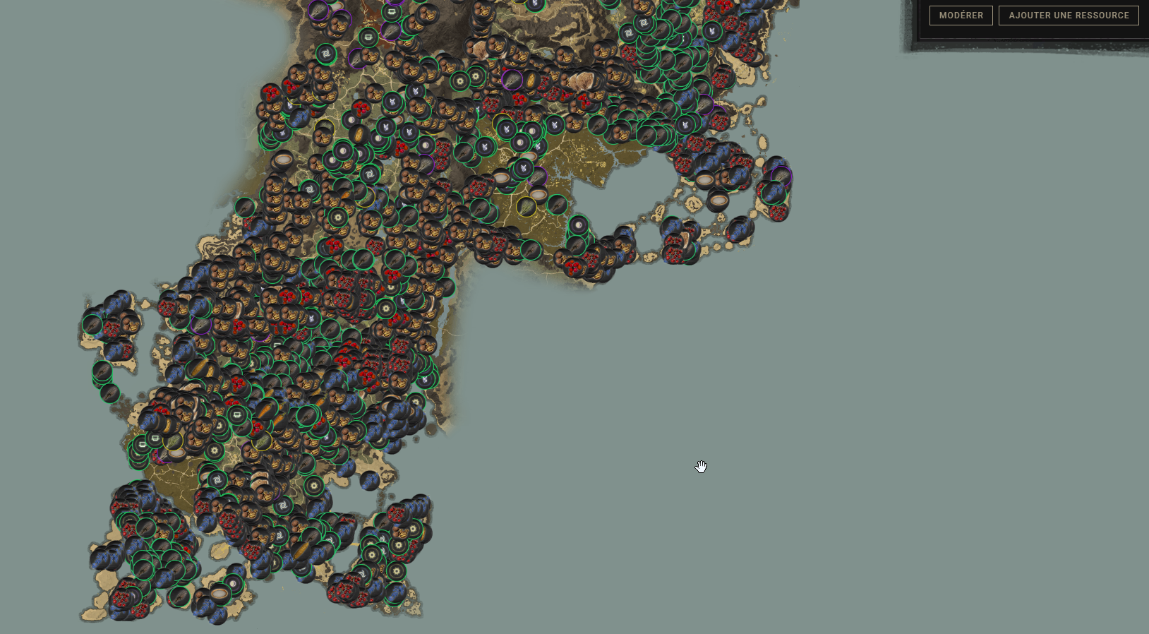 New World Harvesting Guide Millenium