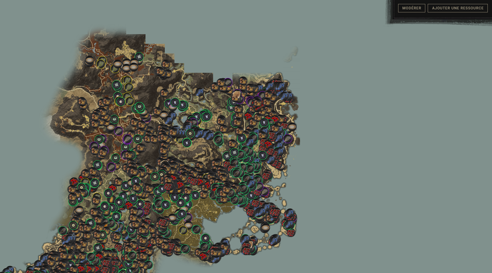 New World Harvesting Guide Millenium