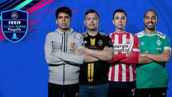 FIFA 19: Global Series, PS4 playoffs in Berlin
