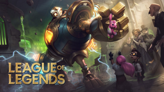 The League of Legends X Bershka collection has been revealed — and we're  not convinced - Millenium