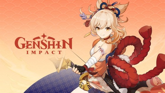Genshin Impact: The Best Build for Yoimiya