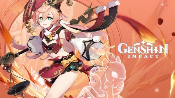 Genshin Impact: The Best Build for Yanfei