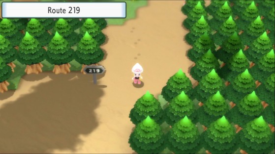 Appendix:Pokémon Brilliant Diamond and Shining Pearl Walkthrough