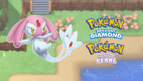 Where to find Ditto in Pokémon Brilliant Diamond & Shining Pearl - Millenium