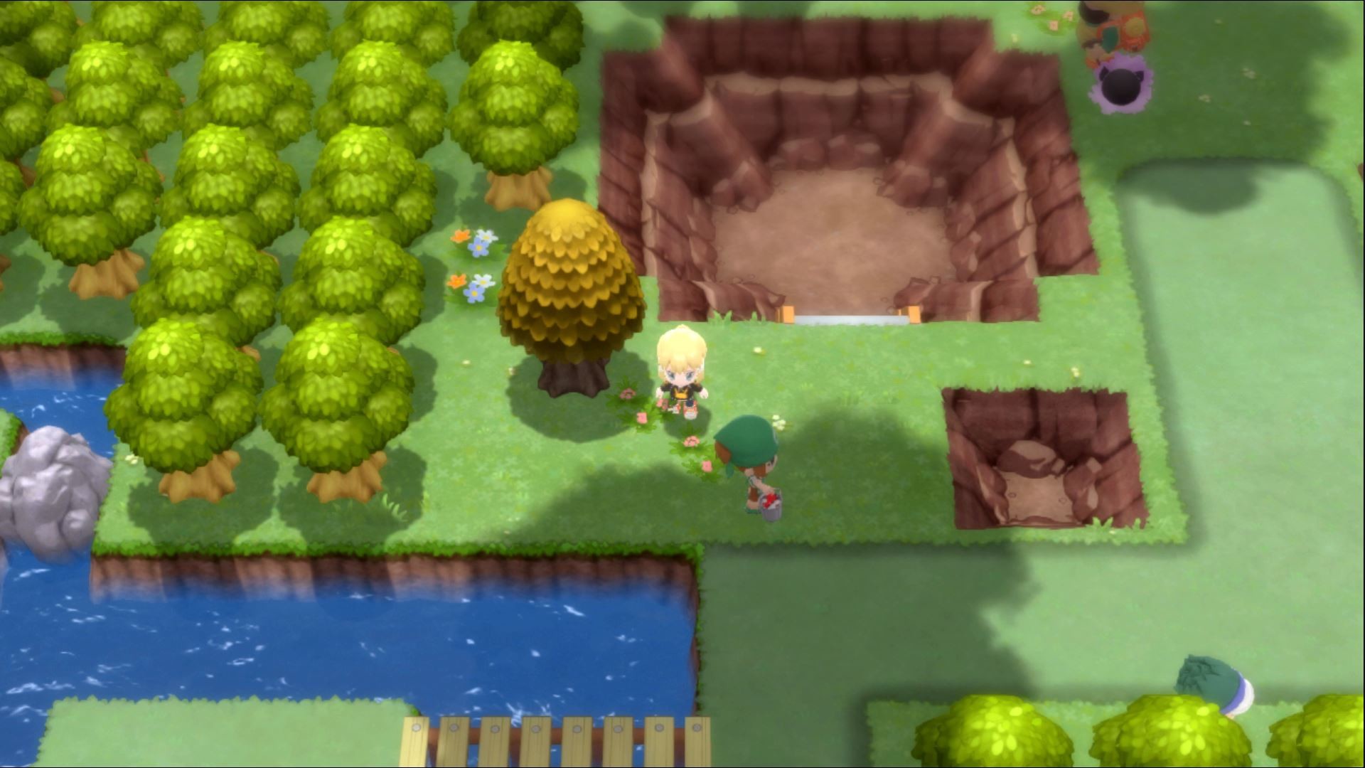 Pokémon Brilliant Diamond & Shining Pearl Honey Tree Guide Millenium