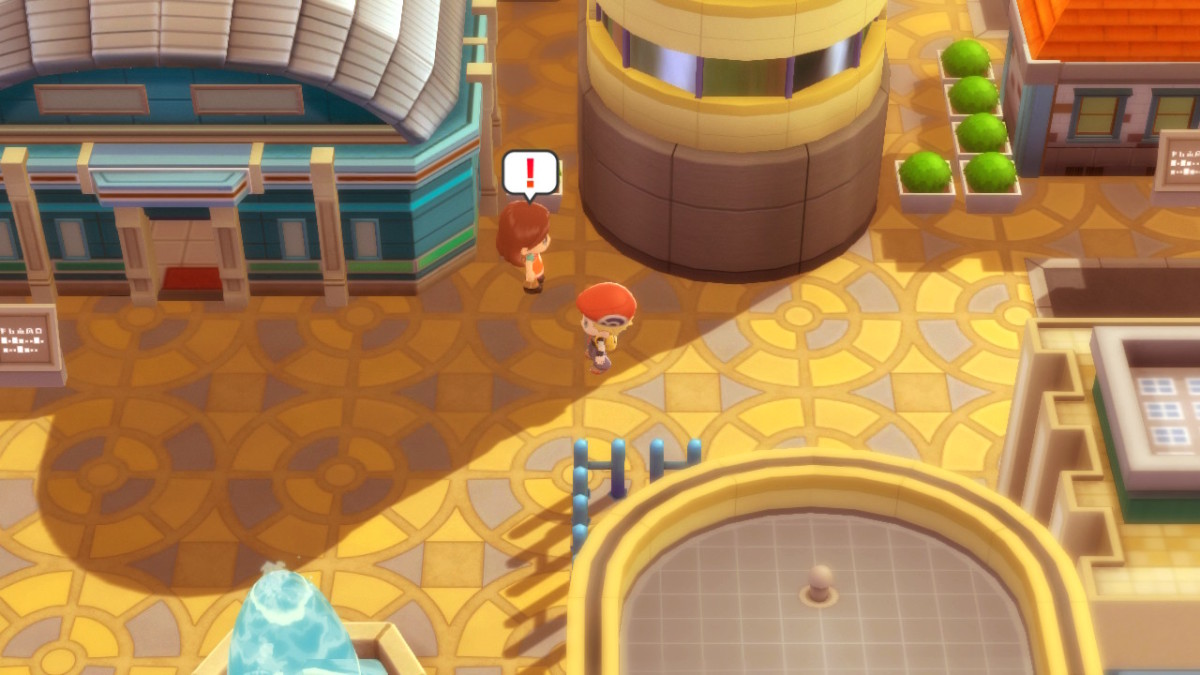 What is the GWS in Pokémon Brilliant Diamond & Shining Pearl? Millenium