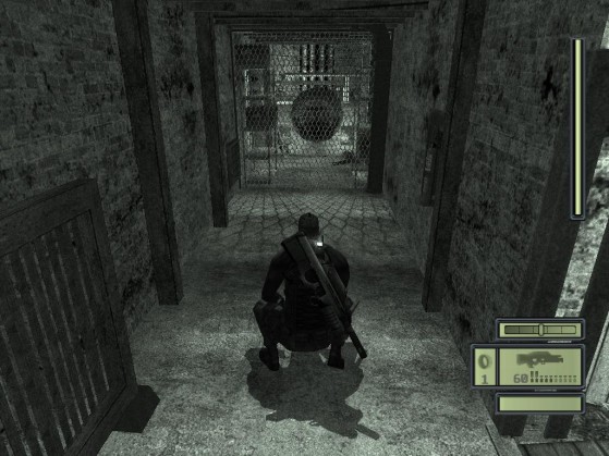 The original Splinter Cell, released in 2002. - Millenium