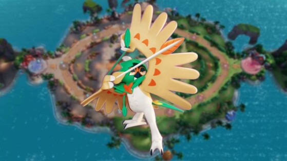Pokémon Unite: Decidueye Build Guide