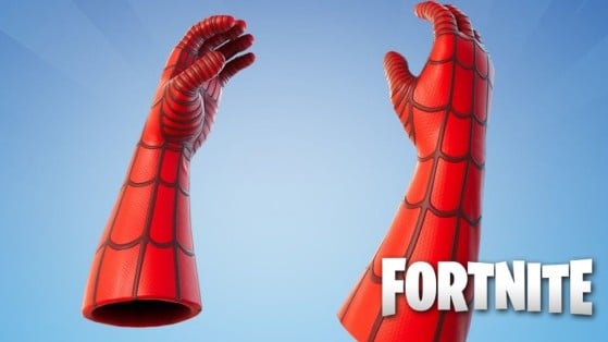 Fortnite: Where to find the Spider-Man Mythic Web-Shooters