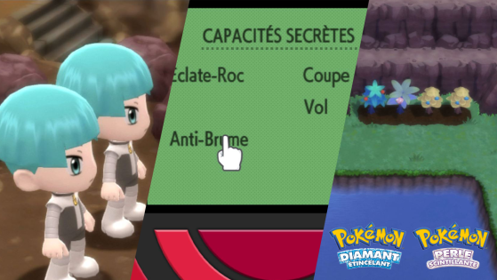 Pokémon Brilliant Diamond & Shining Pearl guides - Millenium