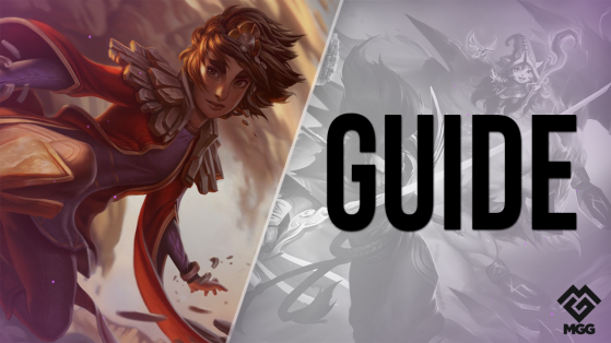 League of Legends S12: Taliyah Jungle Build Guide