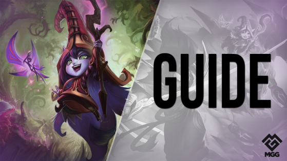 League of Legends S12: Lulu Support Build Guide