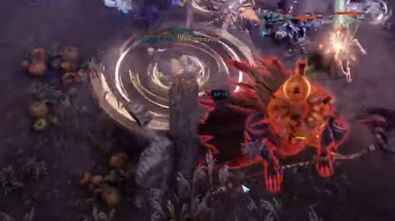 Where to find Harvest Lord Incarnate one of Lost Ark World Boss