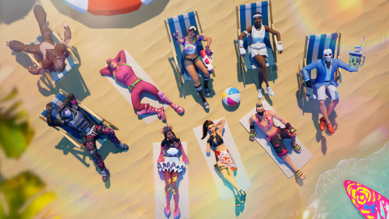 Fortnite: 14 Days of Summer, the challenges and rewards of the event