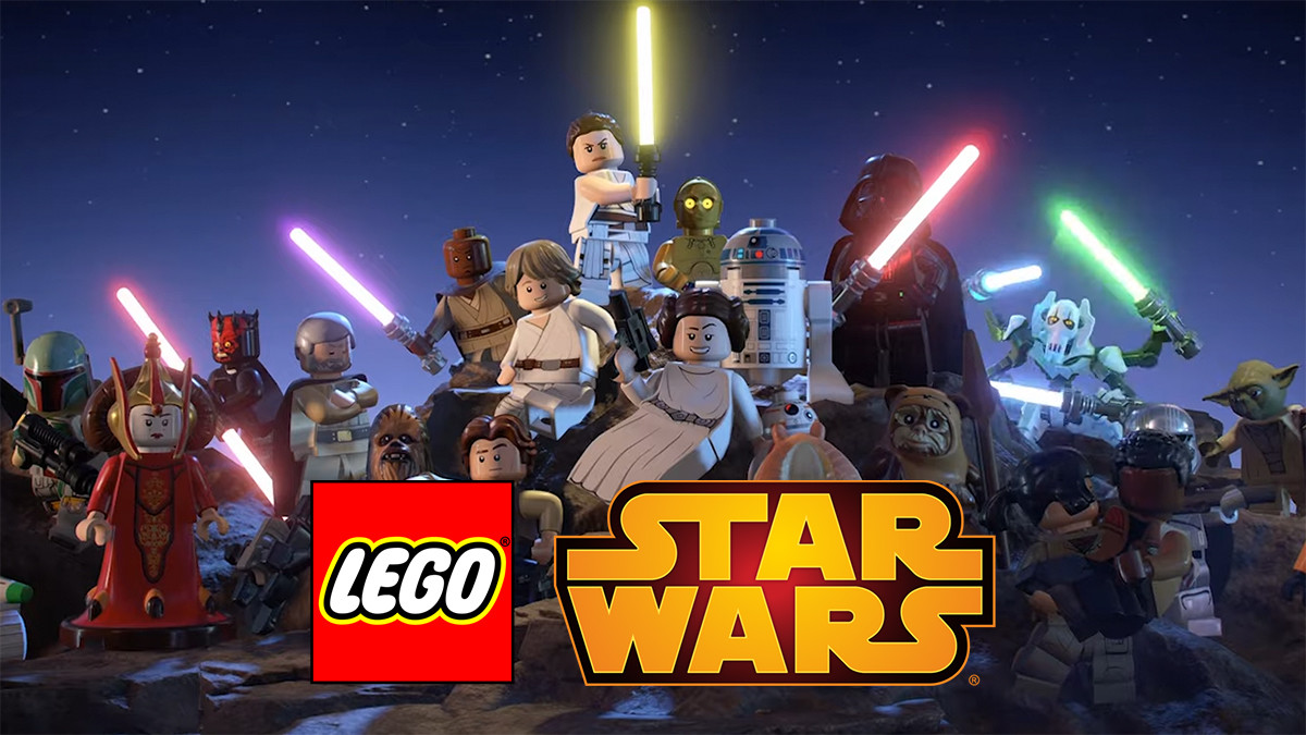 Lego Star Wars The Skywalker Saga: How To Play Co-Op, 57% OFF