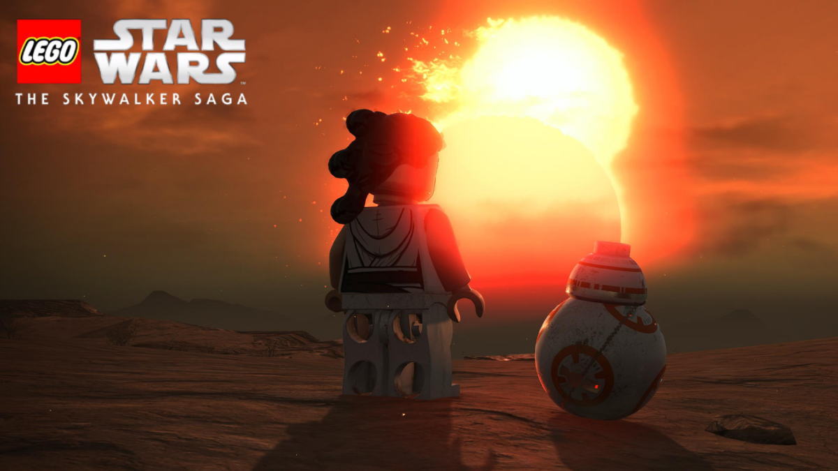 Lego star shop wars ep 9
