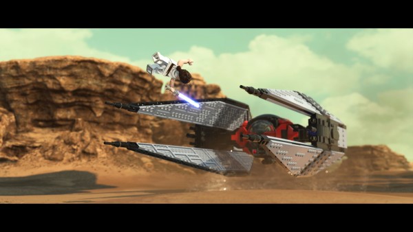 Episode 9 LEGO Star Wars The Skywalker Saga Complete Level
