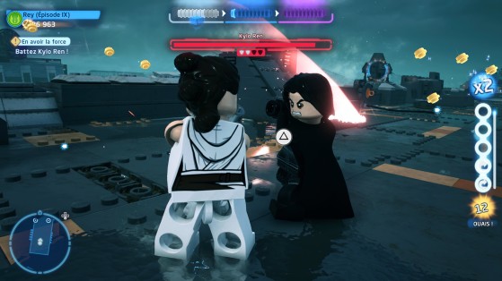 All 9 Episodes of LEGO Star Wars: The Skywalker Saga, Ranked