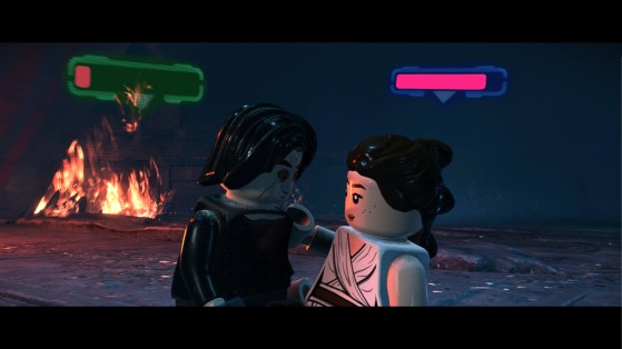 LEGO Star Wars The Skywalker Saga