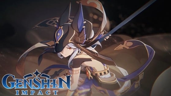 Genshin Impact: Cyno, next playable character on Sumeru?