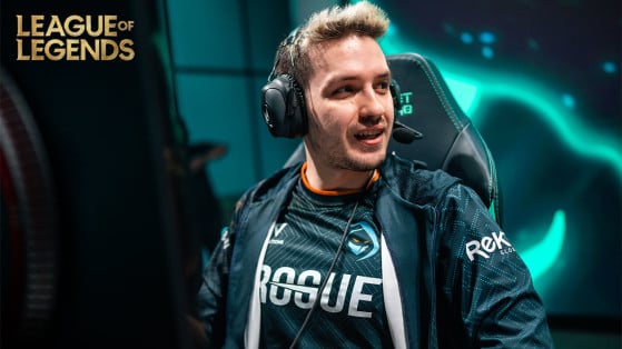 LoL: Rogue in Olympic form in the LEC?