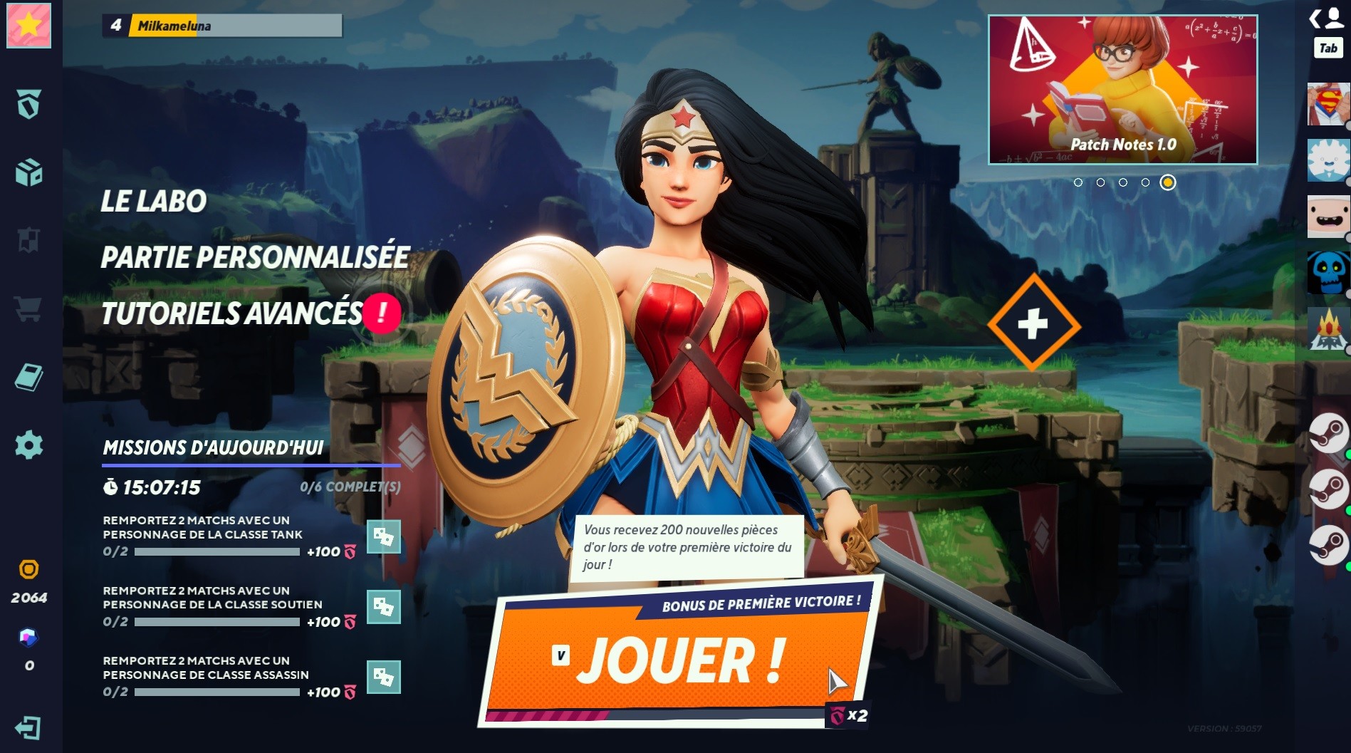 Multiversus Multiplayer How to play locally and online with friends