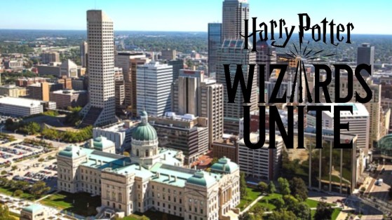 Harry Potter Wizards Unite: First event in Indianapolis, the Fan Festival