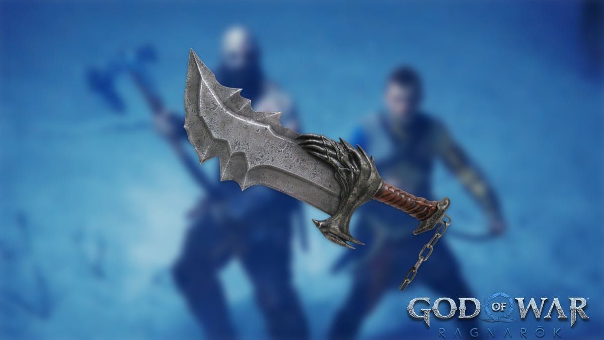 god of war blades of chaos