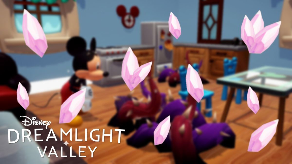 Dream Shards Disney Dreamlight Valley: 3 ways to get it easily - Millenium