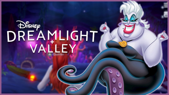 Ursula Disney Dreamlight Valley: Friendship and story quests, how to complete them?