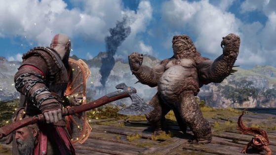 Sinmara, God of War Wiki