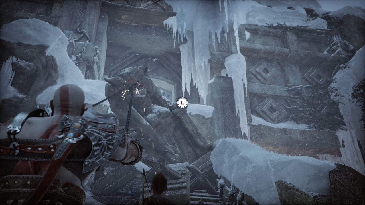 Survive Fimbulvetr God of War Ragnarok: Solution of puzzles, bosses ...