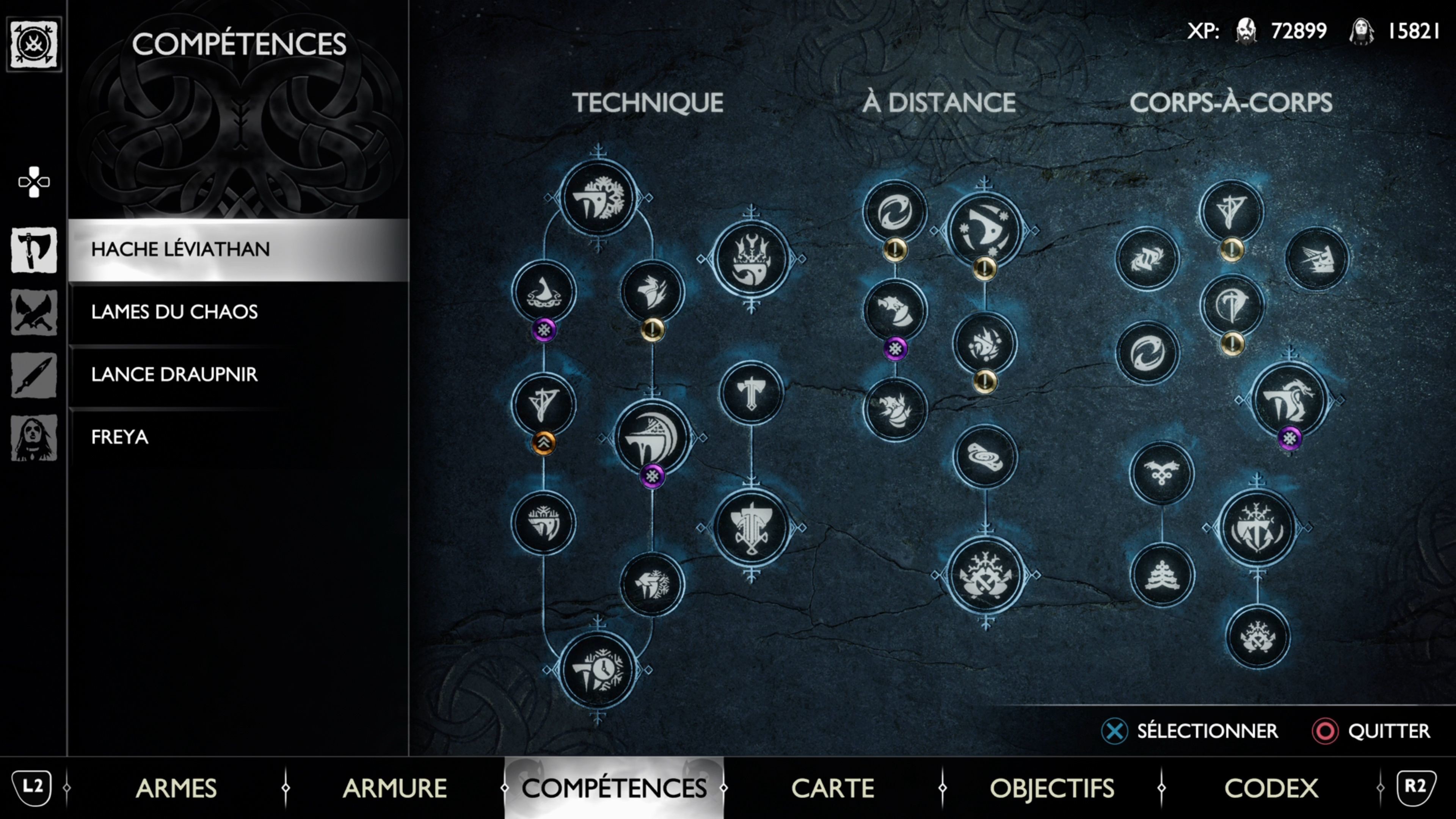 Frozen Flame Leviathan Axe God of War Ragnarok Where to find all the