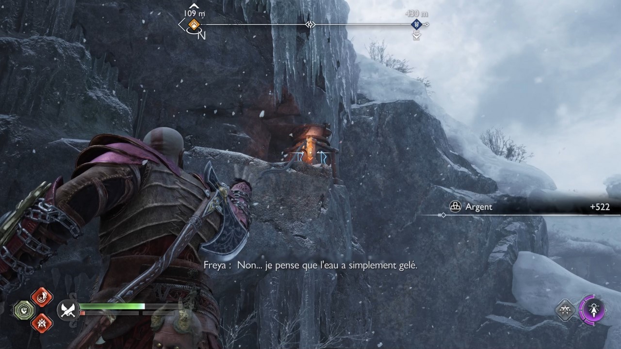 Norns God of War Ragnarok, Midgard Chests Where to find them, how to