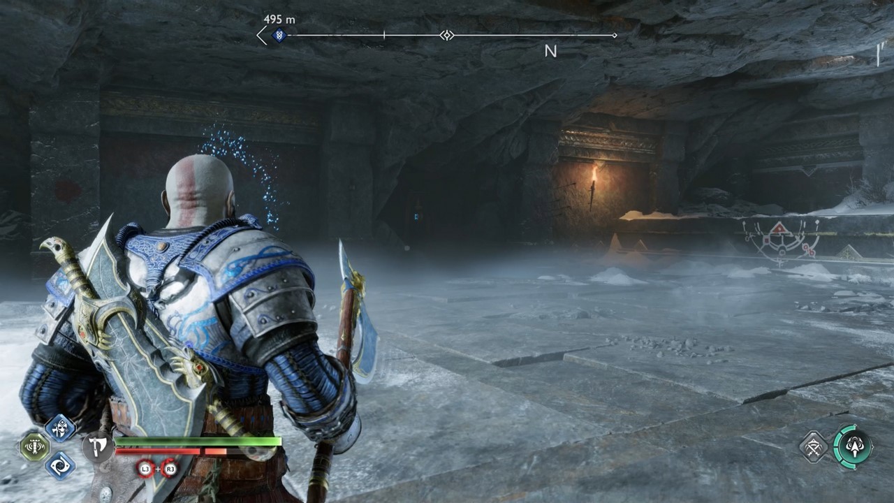 Norns God of War Ragnarok, Midgard Chests Where to find them, how to