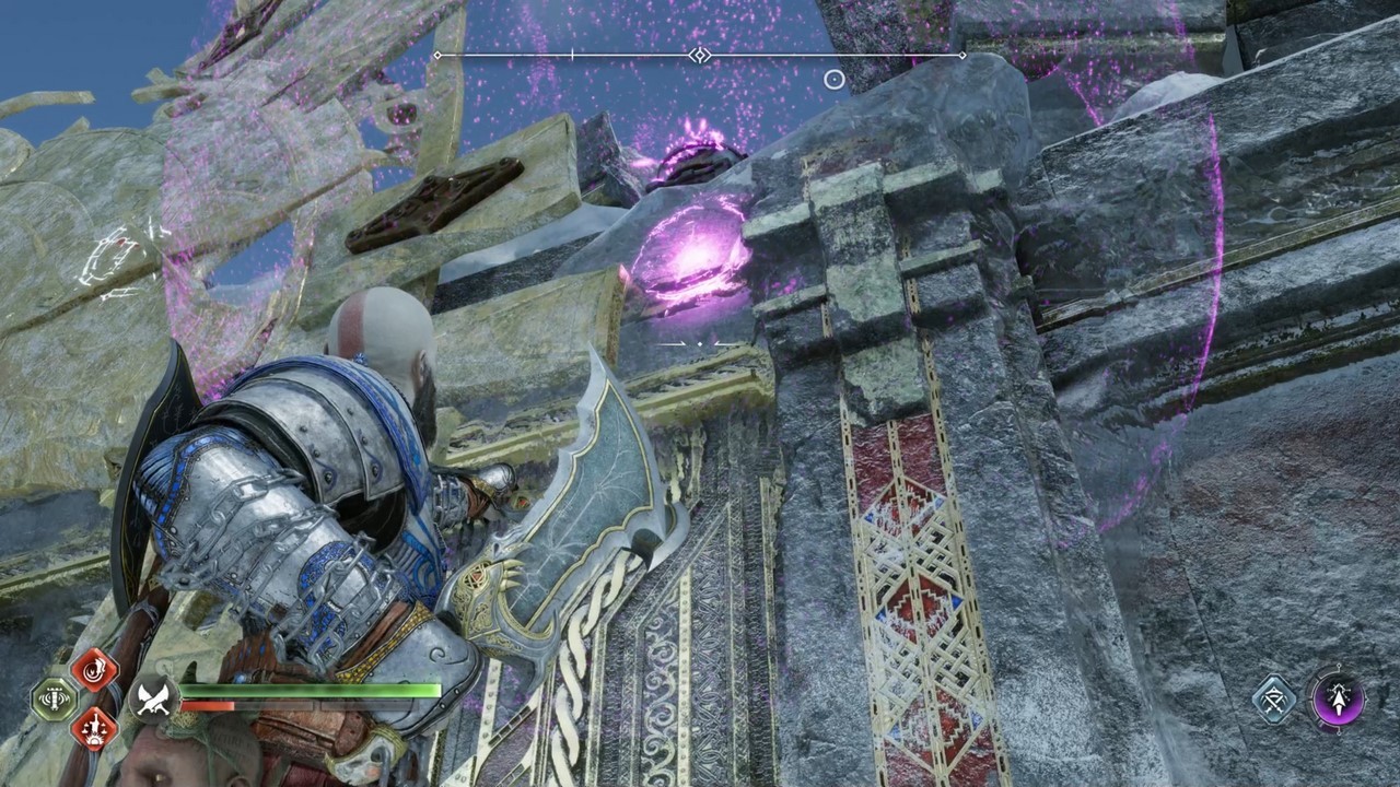 Norns God of War Ragnarok, Midgard Chests Where to find them, how to