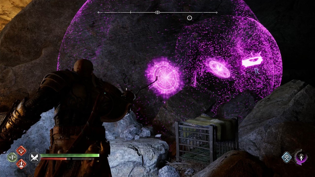 Norns God of War Ragnarok, Midgard Chests Where to find them, how to