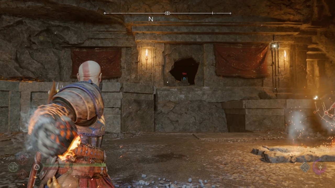 Norns God of War Ragnarok, Midgard Chests Where to find them, how to