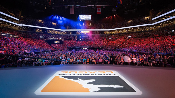 Overwatch League 2019 Stage 3: Playoffs, Divisions