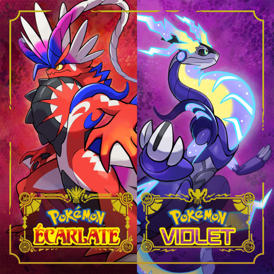 Pokémon Scarlet & Violet