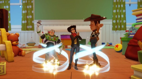 Disney Dreamlight Valley is getting a Toy Story update in December