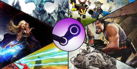 Steam: The best free games