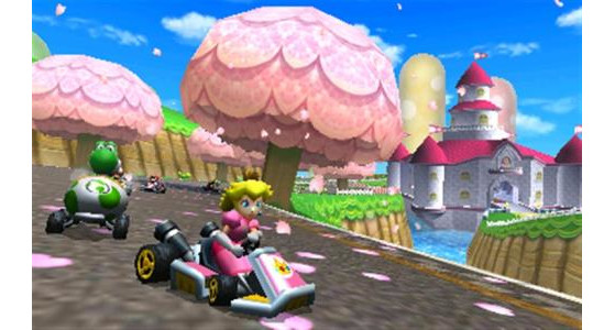 Mario Kart 7 - Nintendo - Millenium