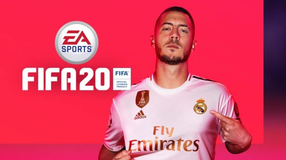 It's Hazard and van Dijk as official cover revealed for FIFA 20