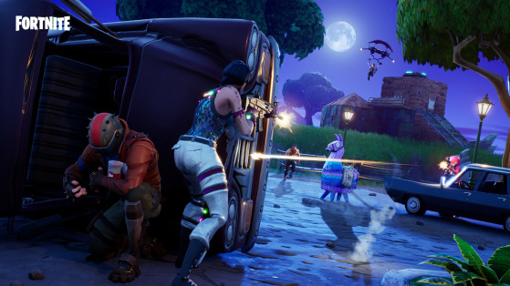 Fortnite's Rumble Royale unveils new challenges for Season 10