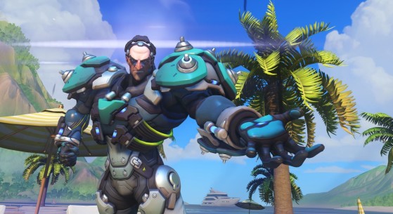 Overwatch tips: How to play Sigma, according to OWL's 'Cr0ng' and