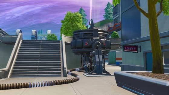 Rift Beacon has opened up at Neo Tilted