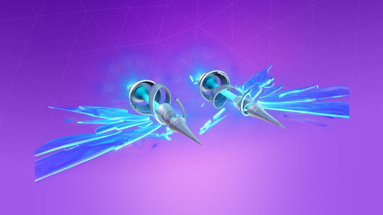 Fortnite: all players will receive the Diaphane glider for free