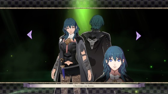 Fire Emblem Three Houses